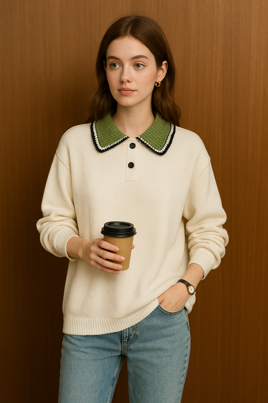 Vintage Polo Cute
