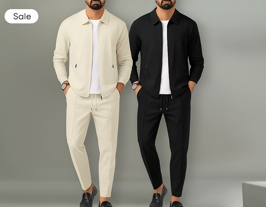 2er Bundle: Tracksuit Elegance