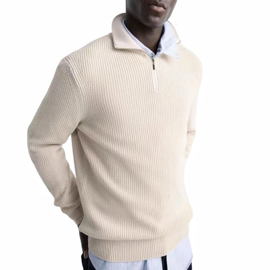 Zip-Up Creamy