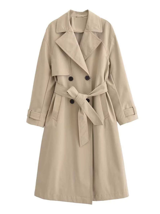 Beige Classy Jacket